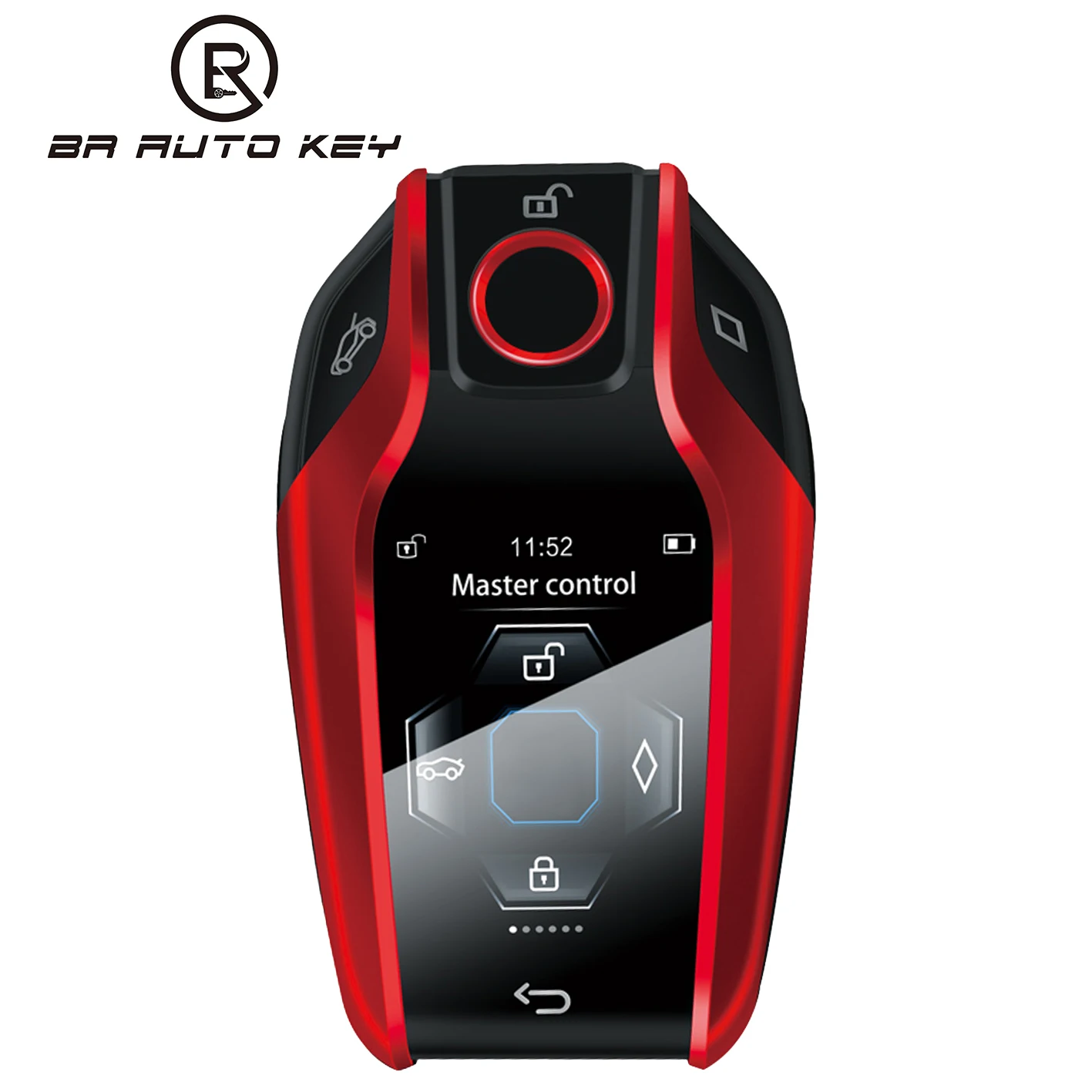 hyundai lcd display manufacturer