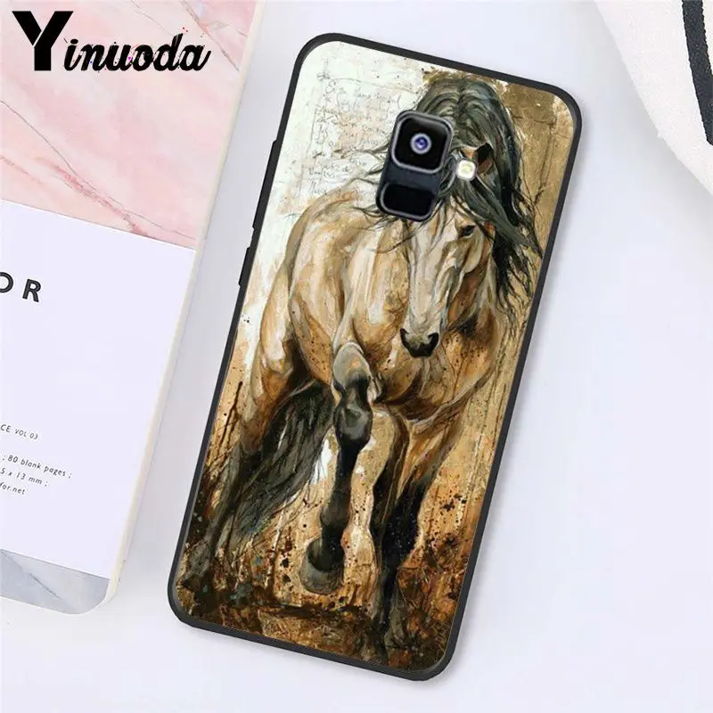 Great Beautiful Horses Running design