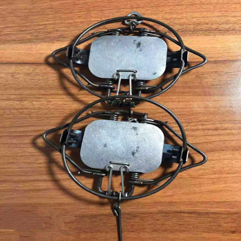 Hunting Trap Animal Trap Rodents Trap mice, squirrels, chipmunk, porcupines, beavers, hamsters, gerbils, guinea pigs trap