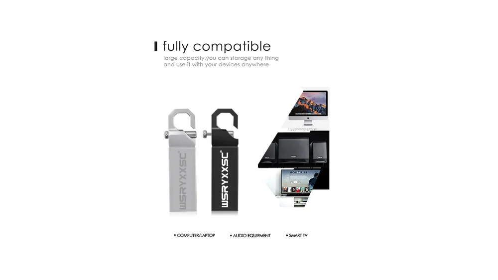 Металлический usb флеш-накопитель 32 Гб Водонепроницаемый 128 ГБ usb флеш-накопитель 16 Гб высокоскоростная карта памяти 64 Гб мини-флешка 8 ГБ 4 ГБ