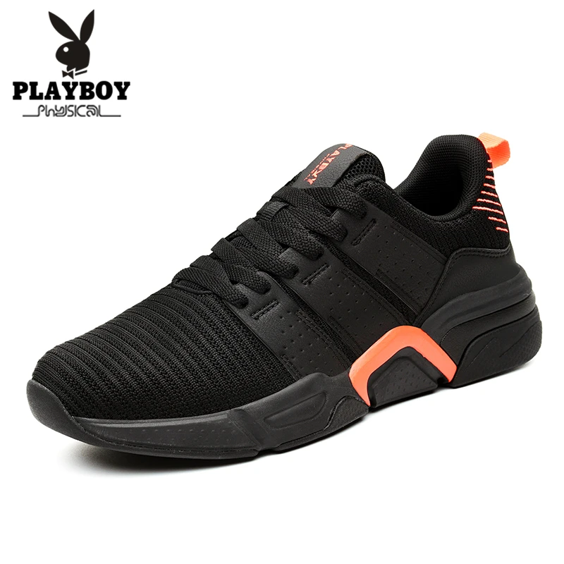PLAYBOY/Новинка; мужская повседневная обувь; дышащая уличная Мужская обувь; удобные модные кроссовки; Мужская прогулочная обувь; Zapatillas; PL615117