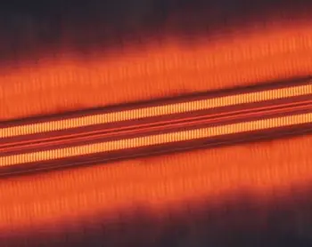 

wholesale circular shape Clear Infrared Halogen Heater for Warm animal