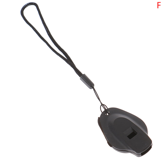 Anti-Lost Whistle Sensors Keychain Tracker LED Whistle Claps Locator Portable Personal GPS Locator Key Finder