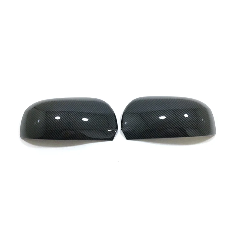 ̾ ƿ  2013-2018 ׼ ABS ź  ڵ ̵  ̷ Ŀ Ʈ ڵ Ÿϸ 2pcs