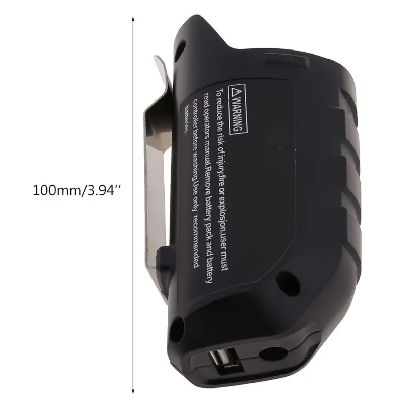 USB адаптер зарядное устройство кобура Замена для BOSCH Профессиональный