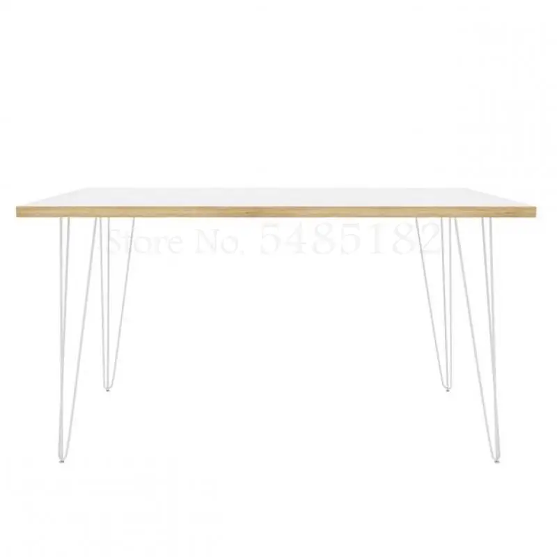  Nordic study desk solid wood modern simple light luxury writing office ins renting transformation table |