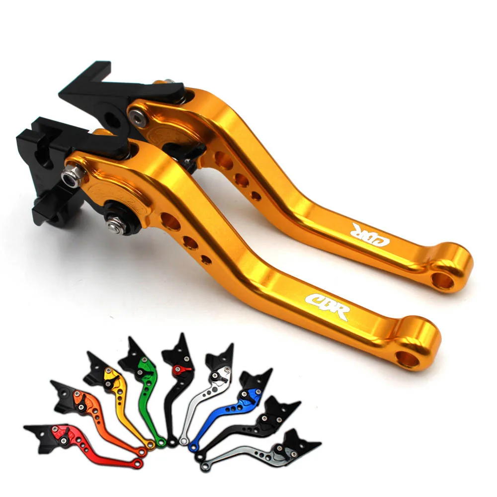 Мотоцикл CNC Alnuminum Короткие сцепные рычаги пригодный для HONDA CBR929RR CBR 929RR 2000 2001 |