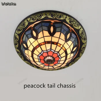 

Atmospheric living room dining room bedroom lamp bar balcony classical ceiling lamp CD50 W07