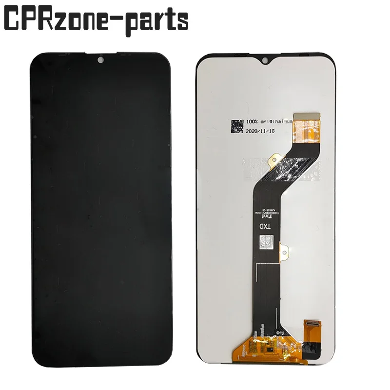 KE5J / Spark Go 2020 KE5 LCD Display 