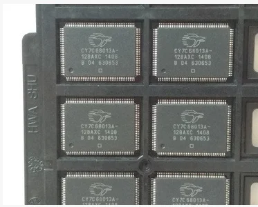 5 шт./лот CY7C68013A CY7C68013A-100AXC