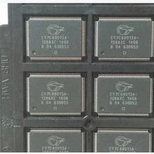 5 шт./лот CY7C68013A CY7C68013A-100AXC