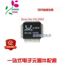 5 шт./лот ALC889A-DTS-GR ALC889A ALC889X QFP48