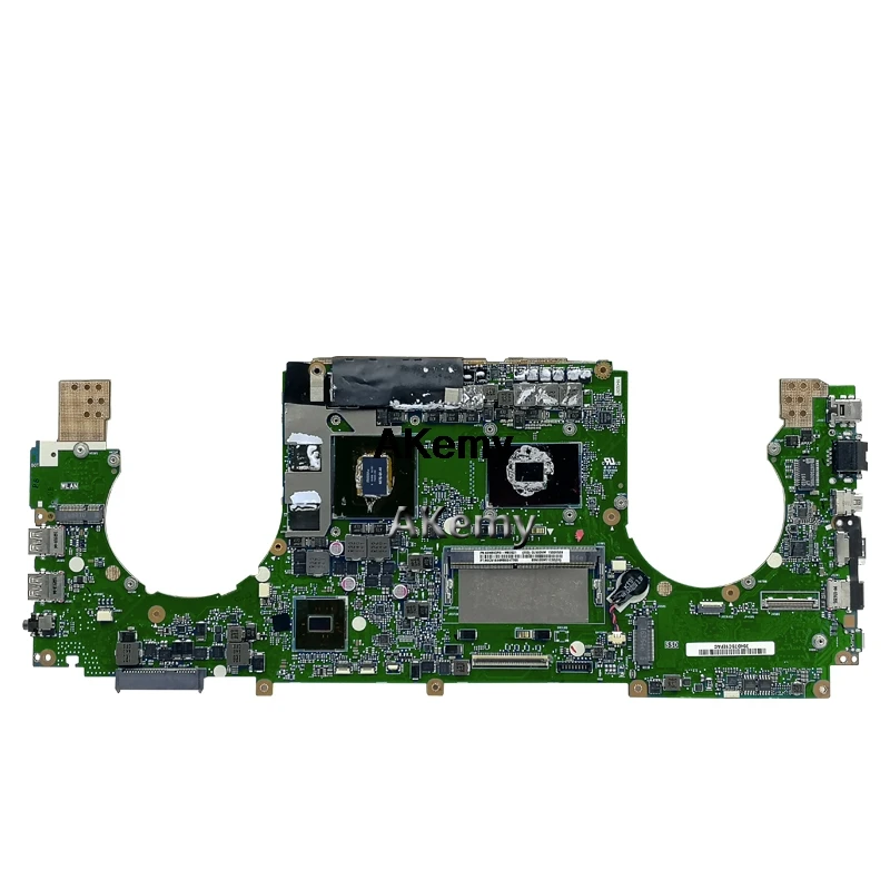  Exchange Service Laptop Motherboard For ASUS FX502V FX502VD FX502VE FX502VM Mainboard