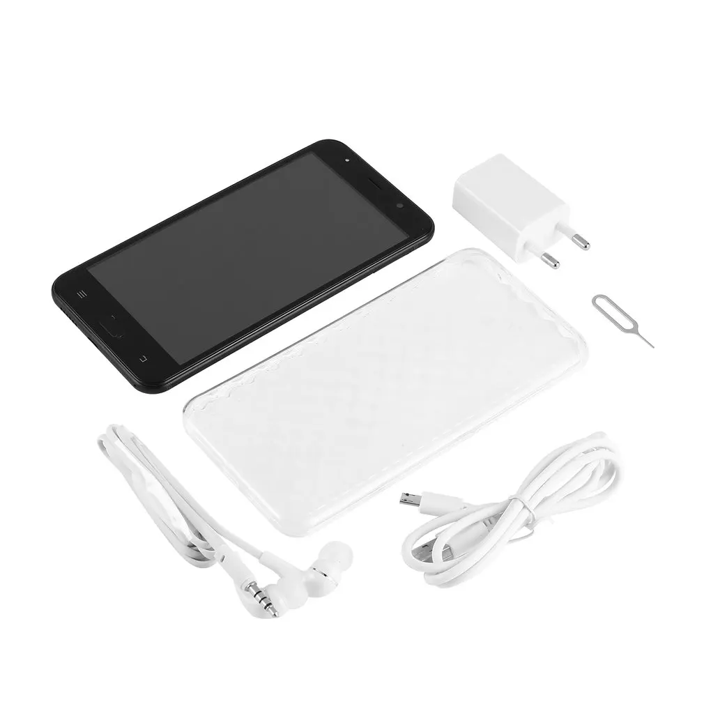 

F3 5.5 Inch QHD 540 * 960 Quad-core Mobile Phone Dual Sim Dual Standby 3G Android 6.0 Smart Phone with Dual Camera