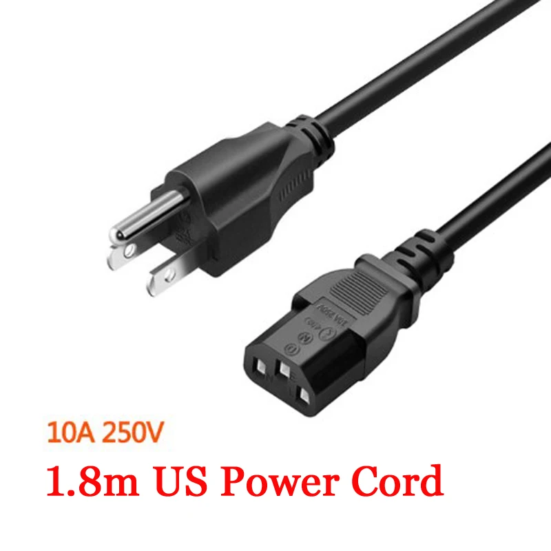 US Cable 1.8m