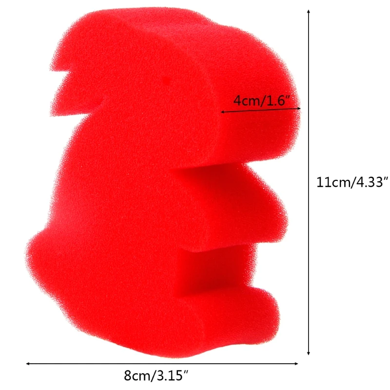 5 шт., волшебная губка, кролик, магии крупным планом, игрушка для детей, фокусы, реквизит, волшебник, JUL19_17