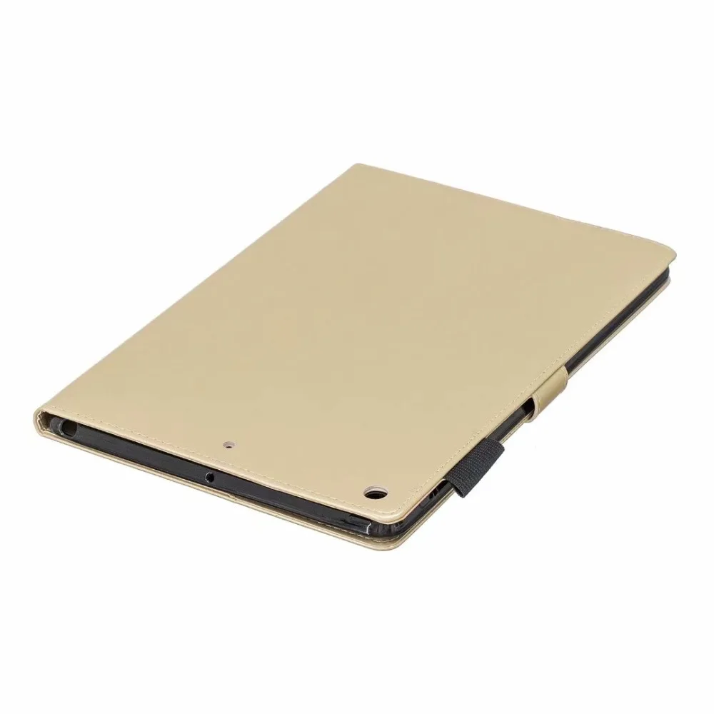 Магнитный чехол для Ipad 7,, 10,2 дюймов, чехол из искусственной кожи, ударопрочный, мультяшный, с подставкой, умный чехол для нового iPad 10,2, чехол+ ручка