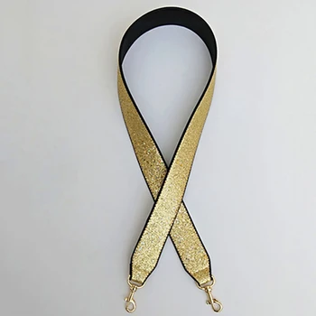 

Fashion Sequin Shoulder Strap for Women Messenger Crossbody Bags Strap for Women Bags 103cm