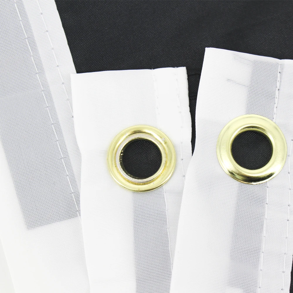 Bandiera Americana Con Jj Outer Banks Blue Flag ANLEY EverStrong Series Bandiera Americana Degli Stati Uniti 5x8 Piedi Nylon Resistente - Stelle Ricamate E Strisce Cucite - 4 File Di Cuciture A - Foto 4