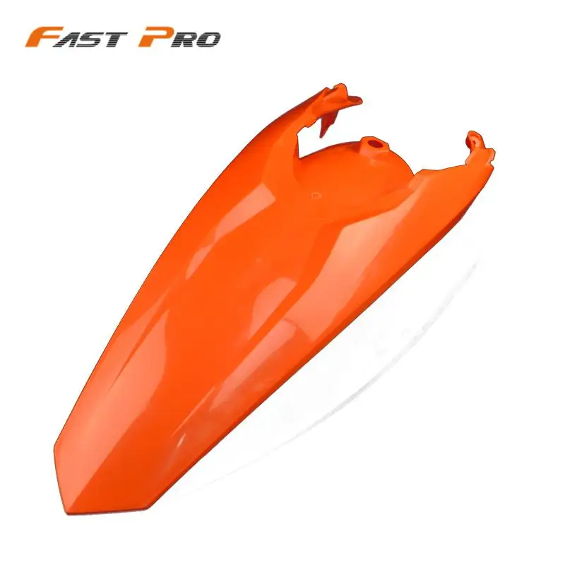 Motorcycle plastic Rear Fender Mudguard For KTM 125SX 150SX 250SX SXF250 SXF350 SXF450 2013-2014 SXF450 Factory Edition 12-13