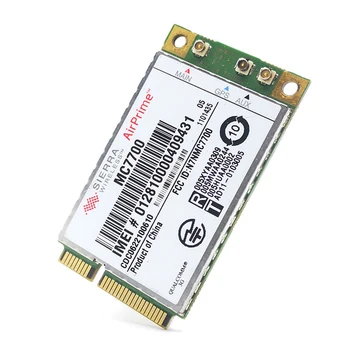

Unlocked Network Cards Sierra Wireless AirPrime MC7700 HSPA+ LTE 4G module