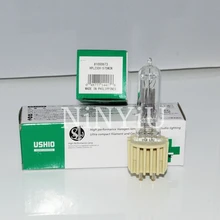 Ushio HPL 230V-575WCN G9.5 визуальная лампа, сценический светильник