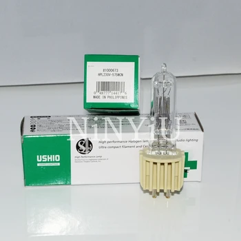

Ushio HPL 230V-575WCN G9.5 imaging lamp, stage light source