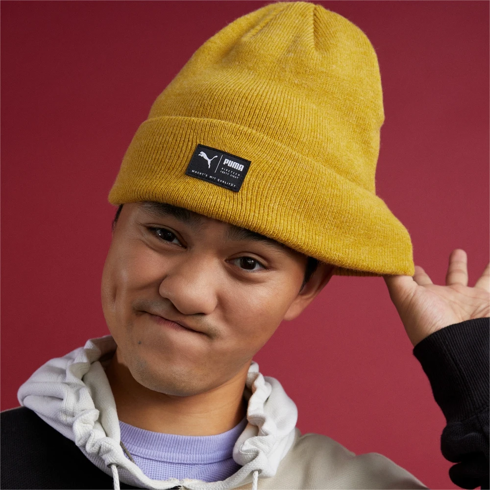 Шапка Puma Archive Heather Beanie 
