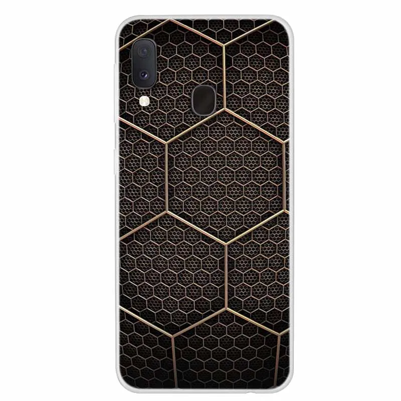 Silicone Soft TPU Lion Print Phone Case Cover