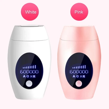 

600000 Flash Professional Permanent Ipl Epilator Lcd Hair Removal Photo Epilator Women Painless Hair Remover Machine