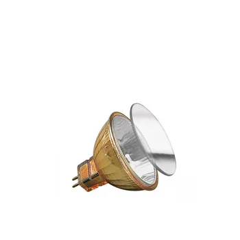 

83202/83227 Gal. reflector lamp, GU5, 20W gold