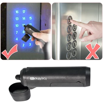 

Open Door Assistant Portable Anti Germ Elevator Button Drawer Door Handle Assistant safety Contactless Tool