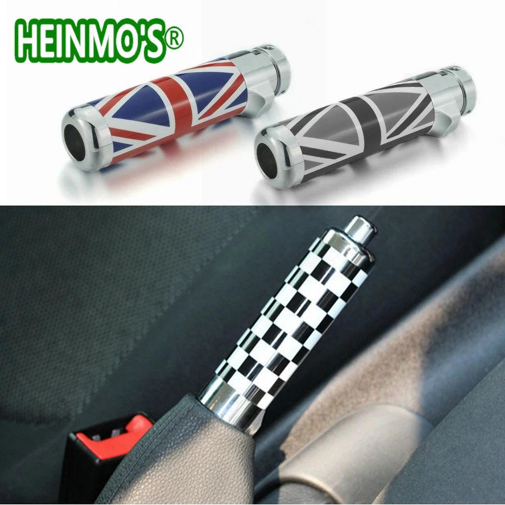 Крышка для ручного тормоза Mini Cooper R55 R56 R53 аксессуары стайлинга автомобиля Clubman