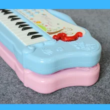 2488 клавиатура музыкальный инструмент интеллектуальная музыкальная электронная клавиатура для детей, многофункциональная Мини Электронная