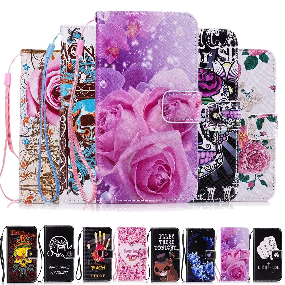 Роскошный кожаный чехол для Samsung Galaxy J1 J2 J3 J5 J7 2016 A3 A5 2017 Core Prime Grand S3 Neo S4 S5 S6 S7 edge S8 S9 Plus