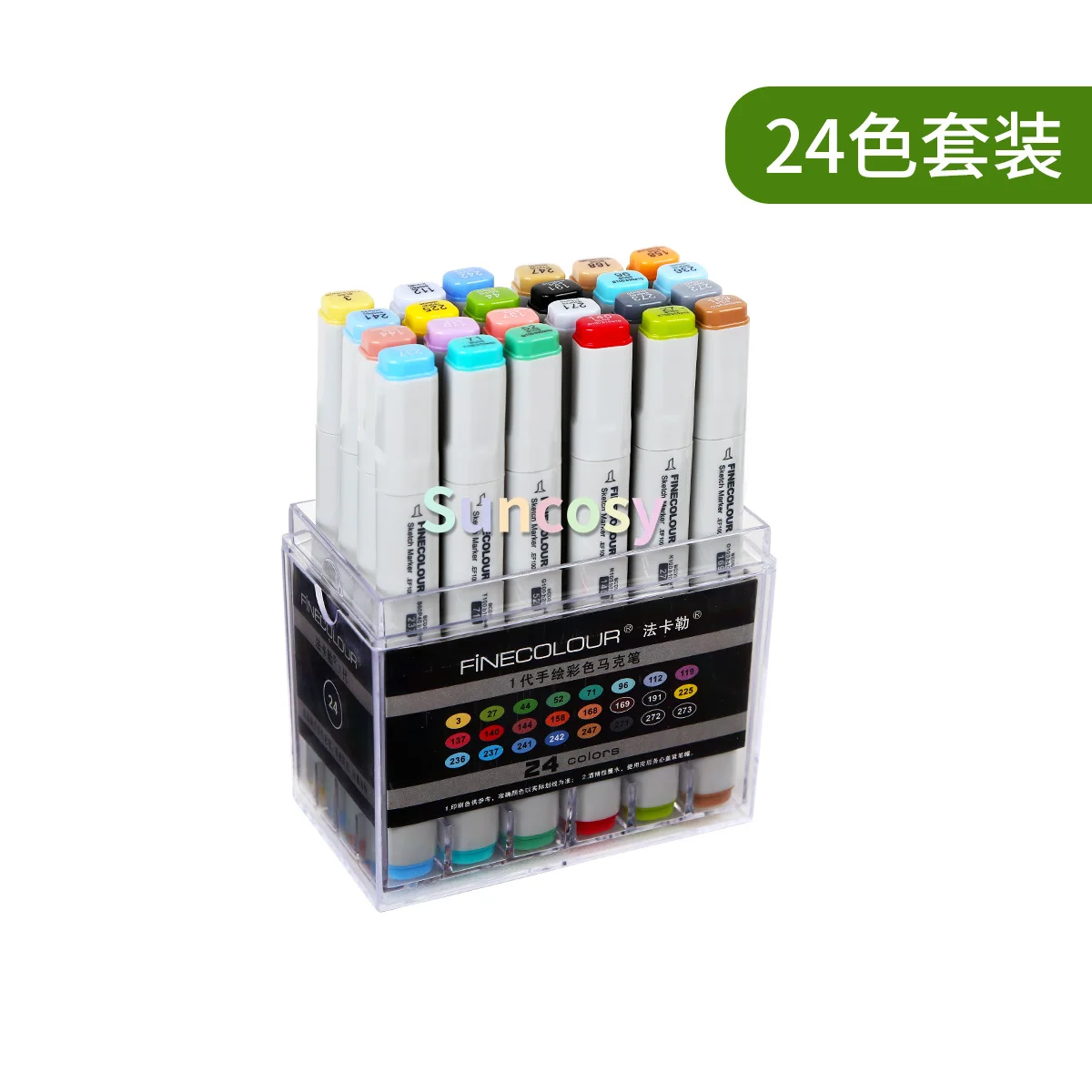 Finecolour EF100 Art Markers for Adults, Artists and Kids - Dual Tip Sketch  Markers - Alcohol Based Drawing Markers - AliExpress