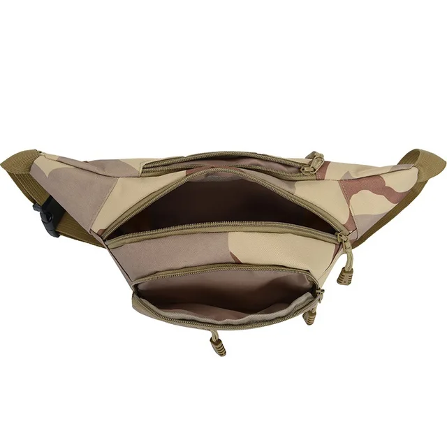 Professional Running Waist Pouch Belt Sport Belt Mobile Phone Men Women With Hidden Pouch Gym Bags Running Belt Waist Pack 3