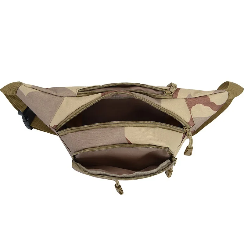 Professional Running Waist Pouch Belt Sport Belt Mobile Phone Men Women With Hidden Pouch Gym Bags Running Belt Waist Pack 3