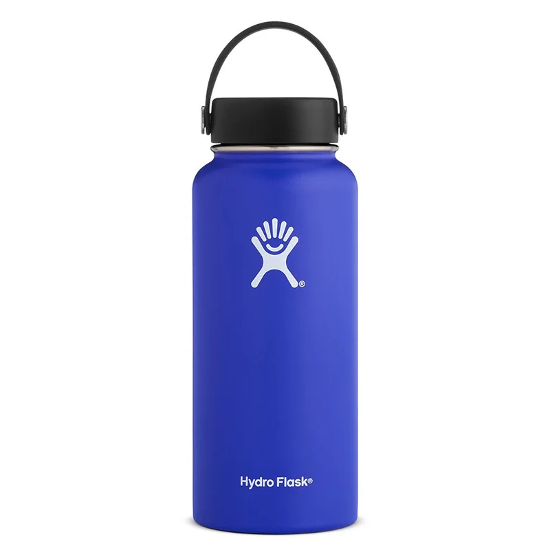 Дропшиппинг гидро фляга 18 oz/32 oz/40 oz тумблер вакуумная фляжка теплоизолированная