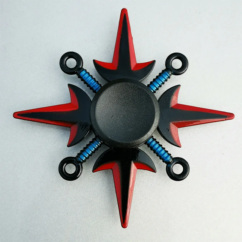 Naruto Action Figure Jari Spinner Tri 