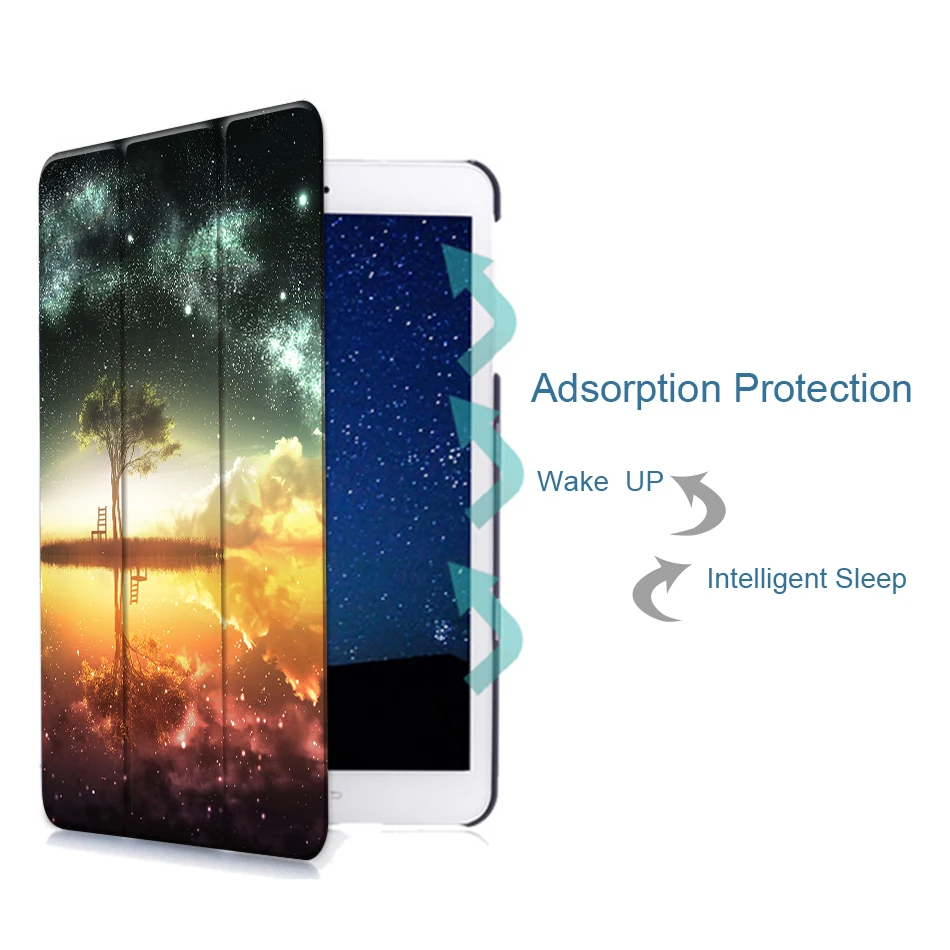 MTT чехол-подставка из искусственной кожи для samsung P555 SM-T550 SM-T555 P550 чехол для планшета samsung Galaxy Tab A 9,7 дюймов T550 T555