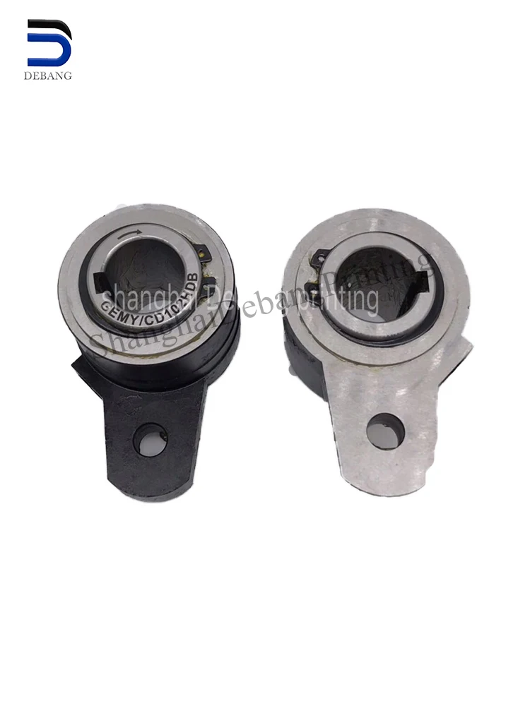 

2PCS 91.008.005F SM102 SOR Ink Over Running Clutch Offset Printing Machine Parts
