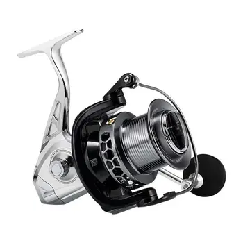 

2000s -10000s Distant Wedkarstwo Vessel 5.2: 1 4.9:1 Spinning Reel Carretilha De Pesca Trolling Reel Rock Angeln Wheel