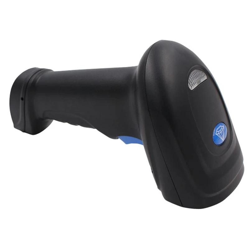 YK-M3 2D сканер штрих-кодов QR матрица данных Ручной CCD автоматический считыватель штрих-кодов Сканер штрих-кода
