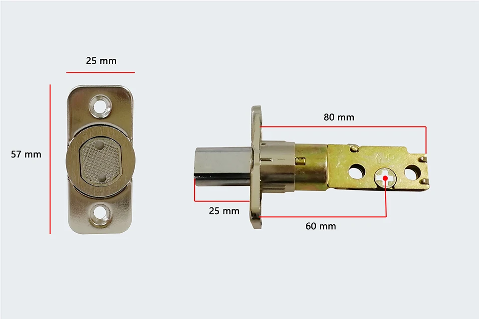 TTLOCK Wifi bluetooth интернет пульт дистанционного управления умный Засов дверной замок