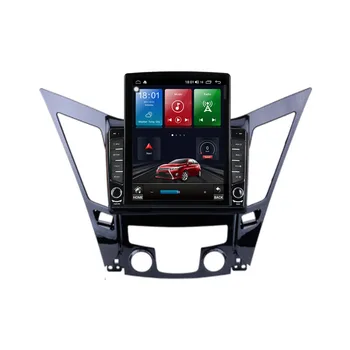 

9.7" Android 10.1 For Hyundai SONATA 2011-2014 Tesla Type Car Radio Multimedia Video Player Navigation GPS RDS no dvd