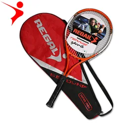 2021 Brazil Unisex Adult Professional Aluminum Beach Tennis Racket,Nylon Cable Training Tennis Racket