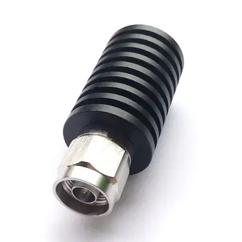 

3ps RF Coax 25W N male connector Small 50 ohm DC-3GHz 6GHz, Dummy load Plug