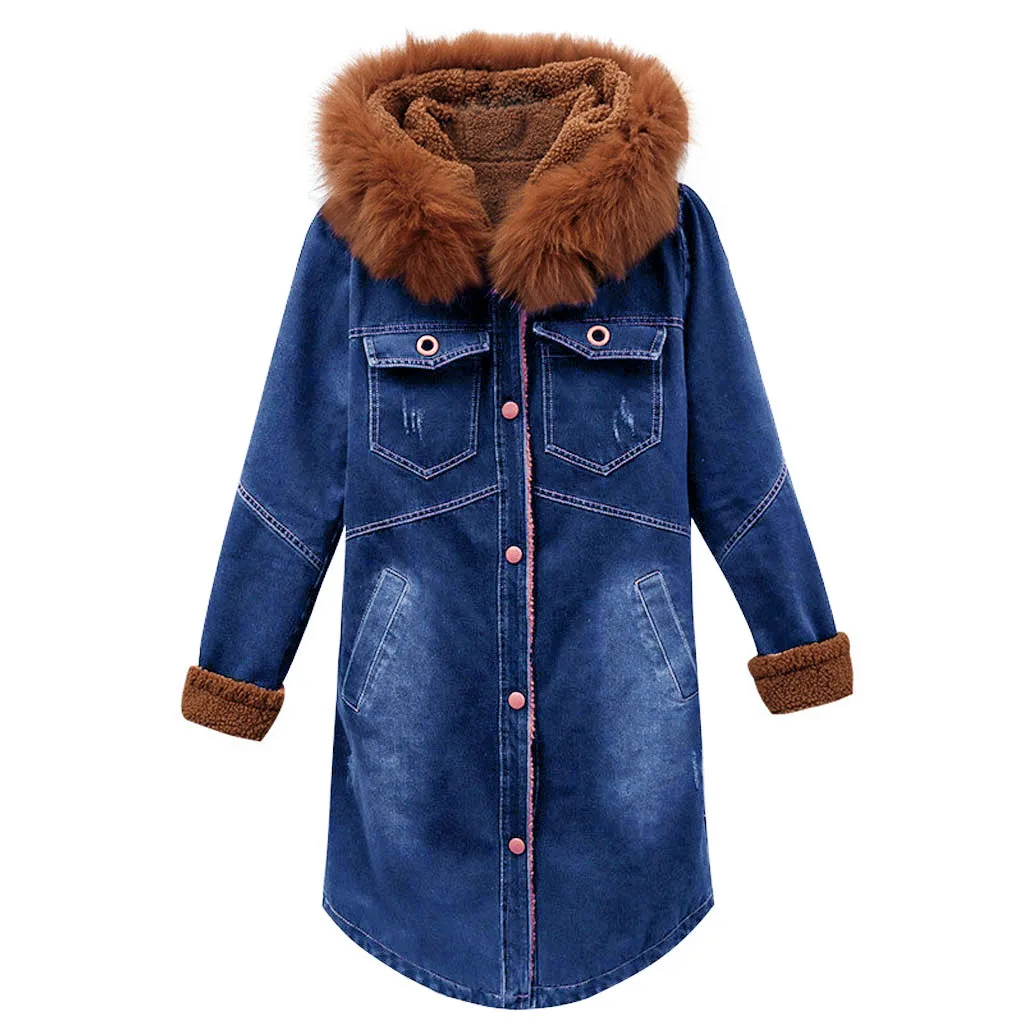 Зимняя куртка женская повседневная с меховым воротником зимняя куртка женская пуховая хлопковая куртка женская теплая куртка с капюшоном парка# G30