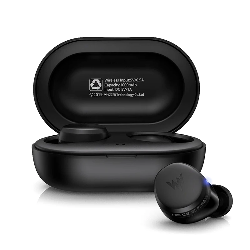 Уизер C3 наушники-вкладыши Tws беспроводные наушники Bluetooth 5 0 гарнитура